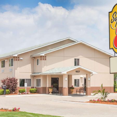 Super 8 By Wyndham Owensboro Otel Dış mekan fotoğraf