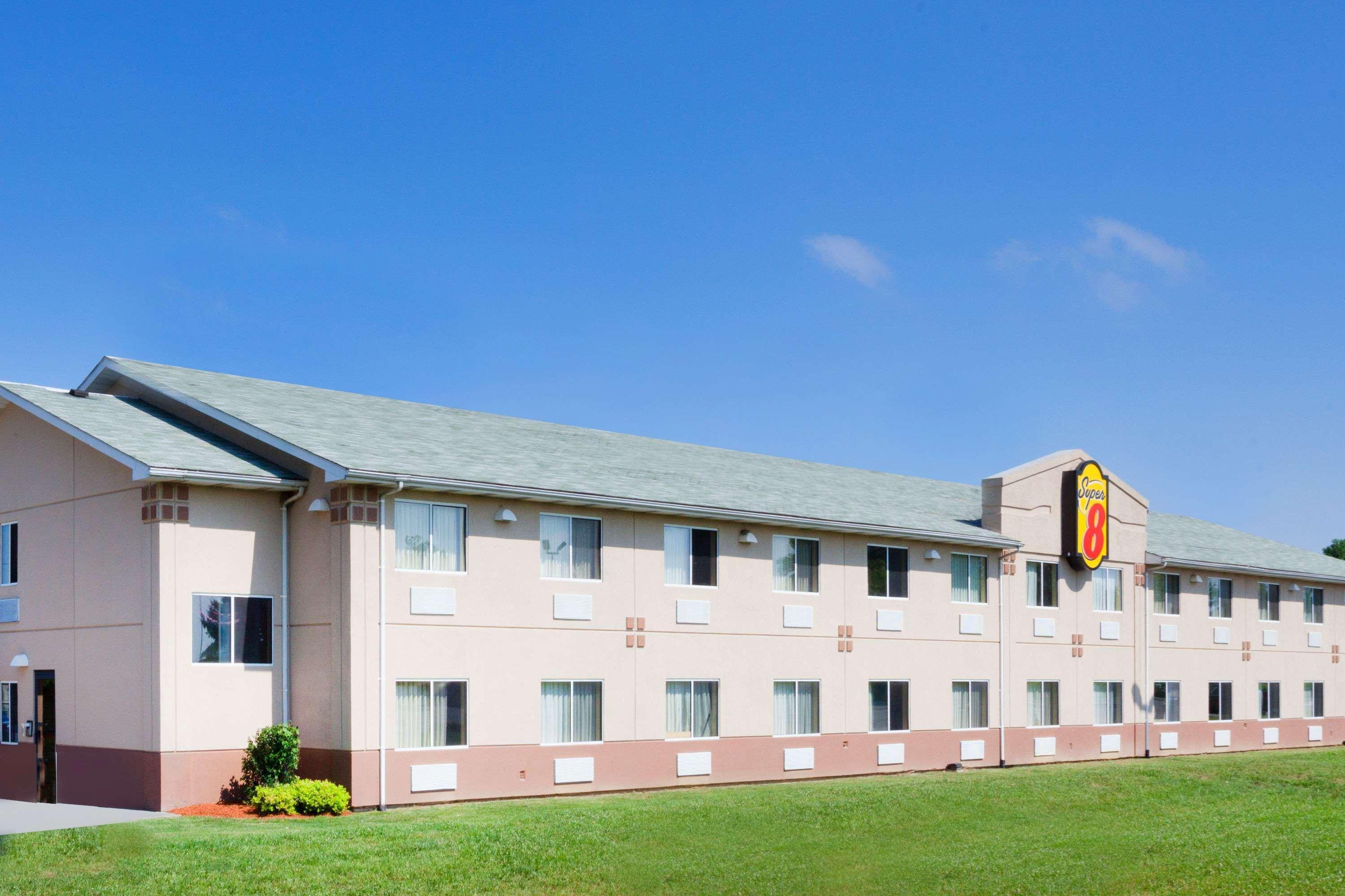 Super 8 By Wyndham Owensboro Otel Dış mekan fotoğraf