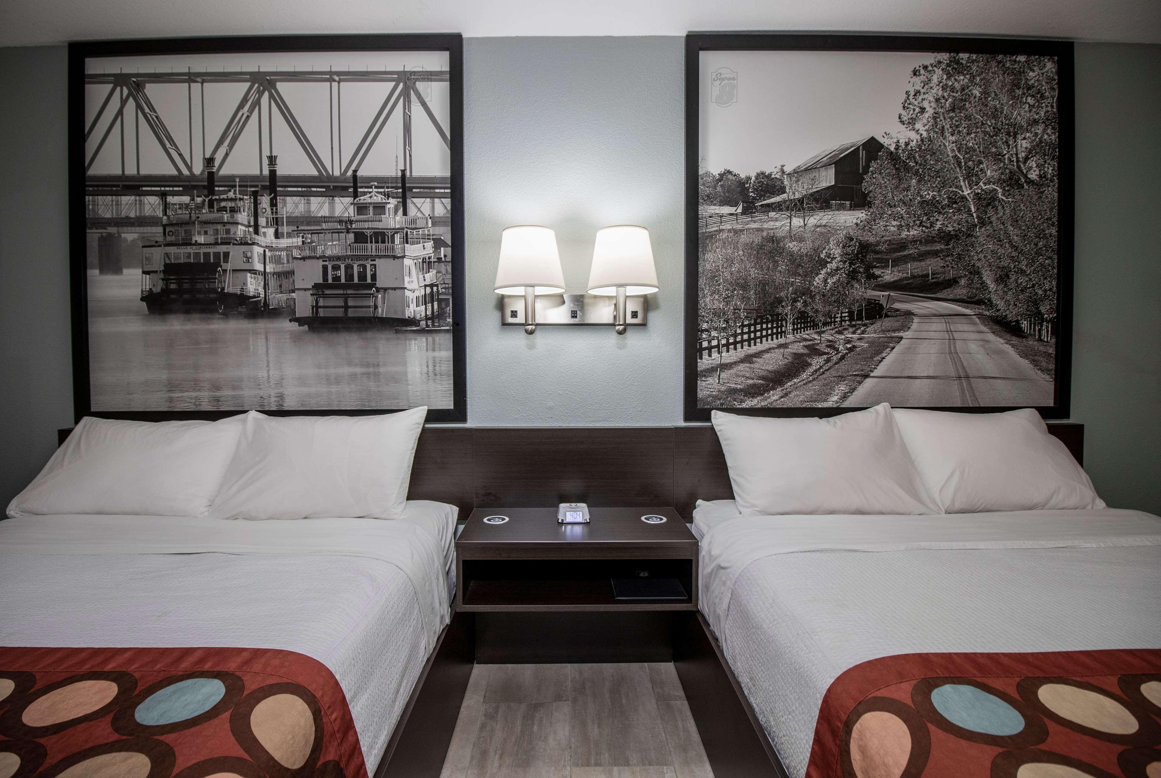 Super 8 By Wyndham Owensboro Otel Dış mekan fotoğraf