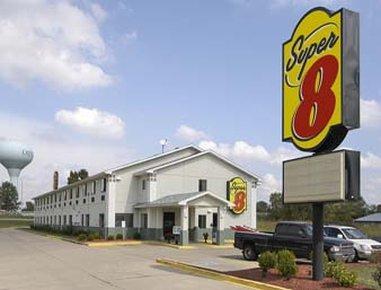 Super 8 By Wyndham Owensboro Otel Dış mekan fotoğraf